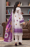 Kumash-Pearl White-Luxury Lawn-Vol 20-D-78