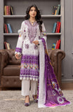 Kumash-Pearl White-Luxury Lawn-Vol 20-D-78