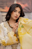 Kumash-Pearl White-Luxury Lawn-Vol 20-D-79