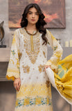 Kumash-Pearl White-Luxury Lawn-Vol 20-D-79
