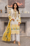 Kumash-Pearl White-Luxury Lawn-Vol 20-D-79