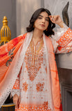 Kumash-Pearl White-Luxury Lawn-Vol 20-D-80