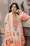 Kumash-Pearl White-Luxury Lawn-Vol 20-D-80