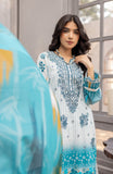 Kumash-Pearl White-Luxury Lawn-Vol 20-D-81