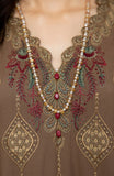 Mehr-u-Nisa | Premium Dhanak Winter,s Collection