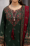 Sabz-O-Gul | Premium Dhanak Winter Collection