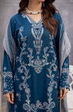 Dastaan-e-Neel | Premium Dhanak Winter,s Collection