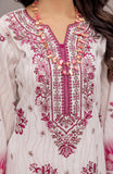 Kumash-Pearl White-Luxury Lawn-Vol 20-D-82