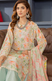 Kumash-Chikan Kari-Luxury Lawn-Vol 21-D-87