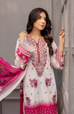 Kumash-Pearl White-Luxury Lawn-Vol 20-D-82