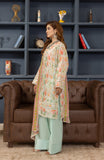 Kumash-Chikan Kari-Luxury Lawn-Vol 21-D-87