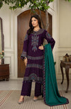 Gulbahar | Premium Dhanak Winter,s Collection