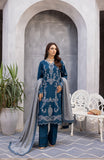 Dastaan-e-Neel | Premium Dhanak Winter,s Collection