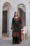 Sabz-O-Gul | Premium Dhanak Winter Collection