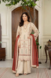 Gulnaar | Premium Dhanak Winter,s Collection