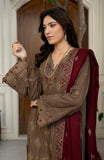 Mehr-u-Nisa | Premium Dhanak Winter,s Collection