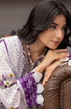 Kumash-Pearl White-Luxury Lawn-Vol 20-D-78
